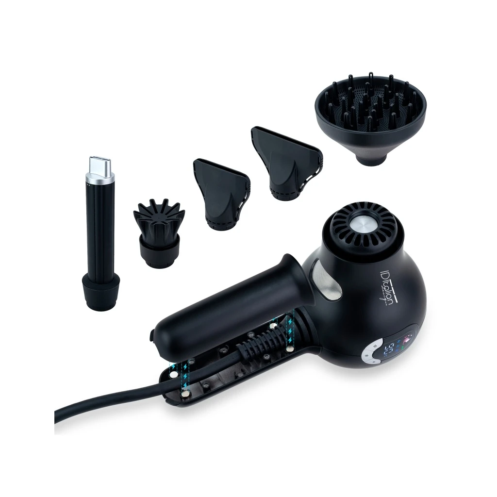Secador profesional PostQuam Palm Core KS-560