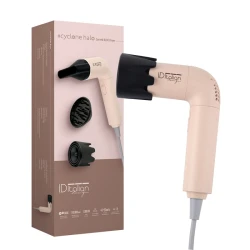 Secador profissional PostQuam Halo L BLDC com difusor
