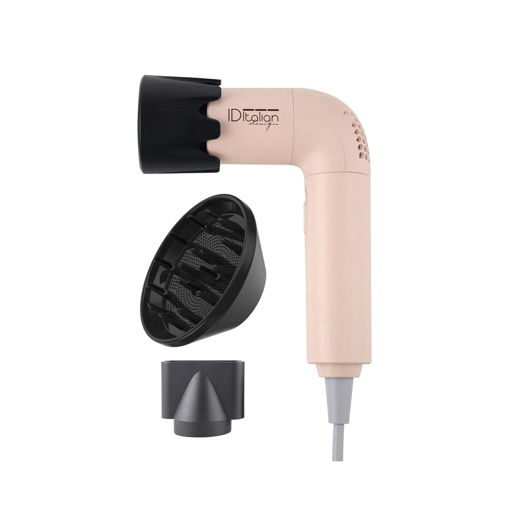 Secador profesional PostQuam Halo L BLDC con difusor