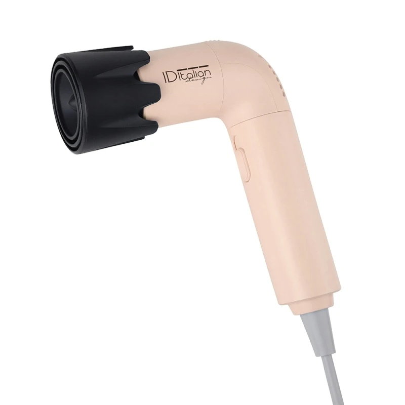 PostQuam Halo L BLDC professional hair dryer with diffuser