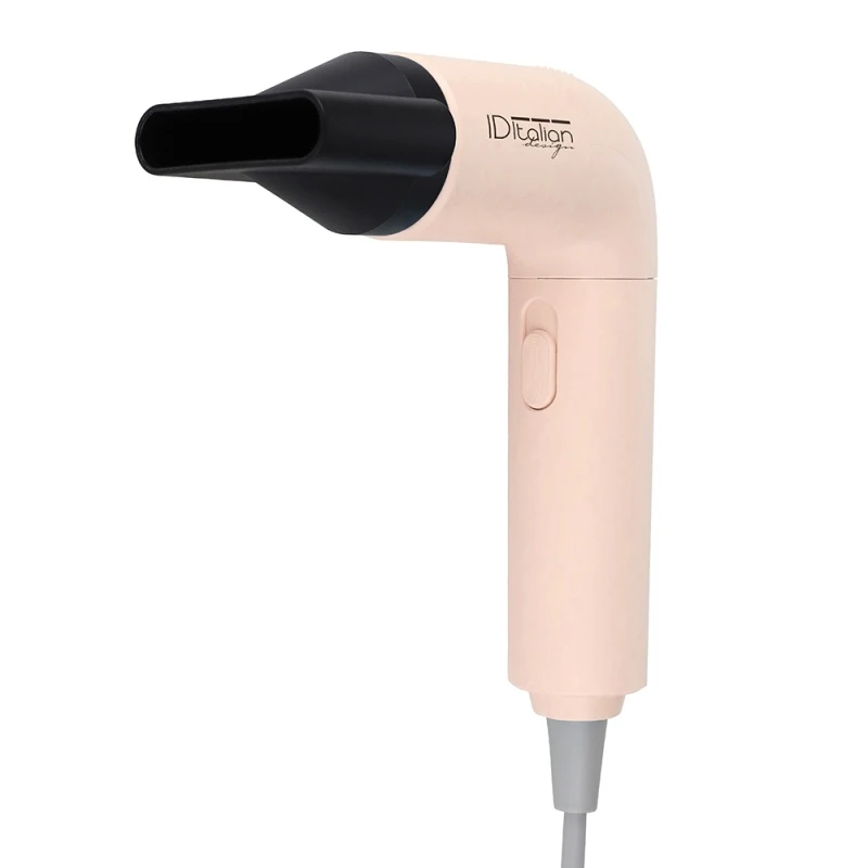 Asciugacapelli professionale PostQuam Halo L BLDC con diffusore