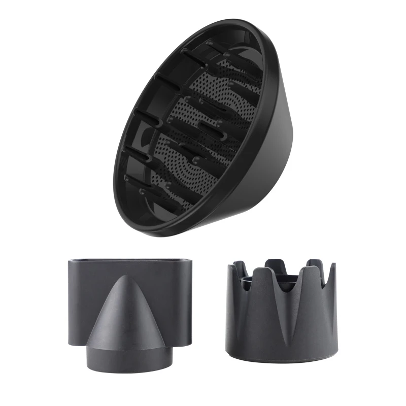 PostQuam Halo L BLDC Haartrockner mit Diffusor