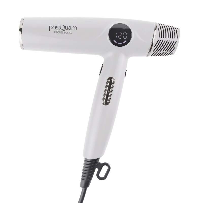 Secador profissional PostQuam Veloce Slim BLDC Ionic Pro 110