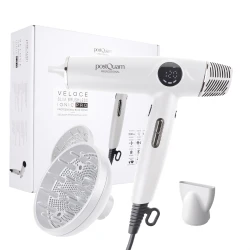 Professioneller Haartrockner PostQuam Veloce Slim BLDC Ionic Pro 110