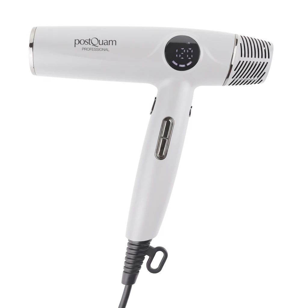 Secador profesional PostQuam Veloce Slim BLDC Ionic Pro 110