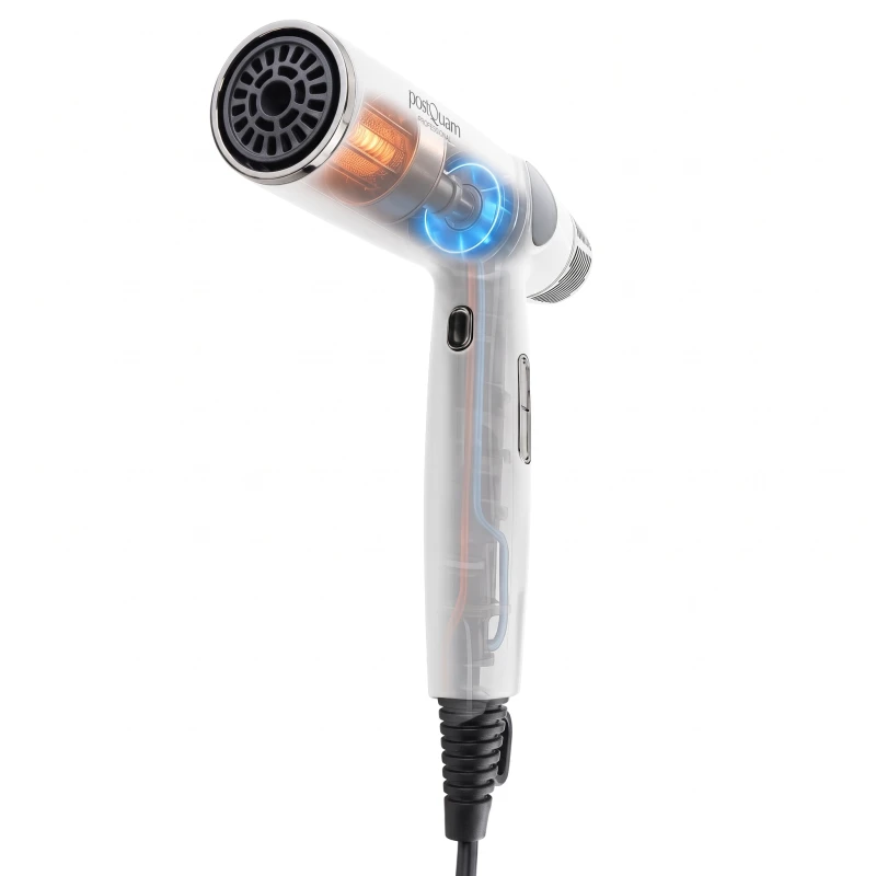 PostQuam Veloce Slim BLDC Ionic Pro 110 Professional Hair Dryer