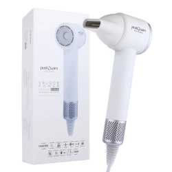 Professioneller Haartrockner Veloce Ion BLDC PostQuam