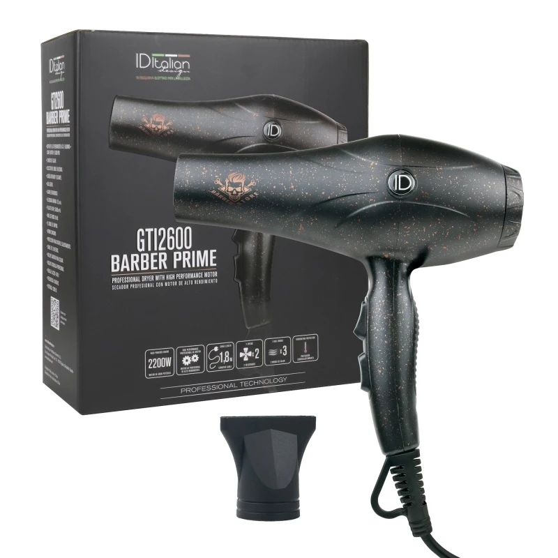 Sèche-cheveux professionnel Barber Prime GTI2600 PostQuam