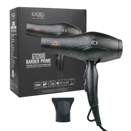 Barber Prime GTI2600 Haartrockner PostQuam | 2.200 W