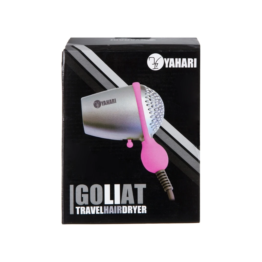 Secador de viaje Goliat Yahari