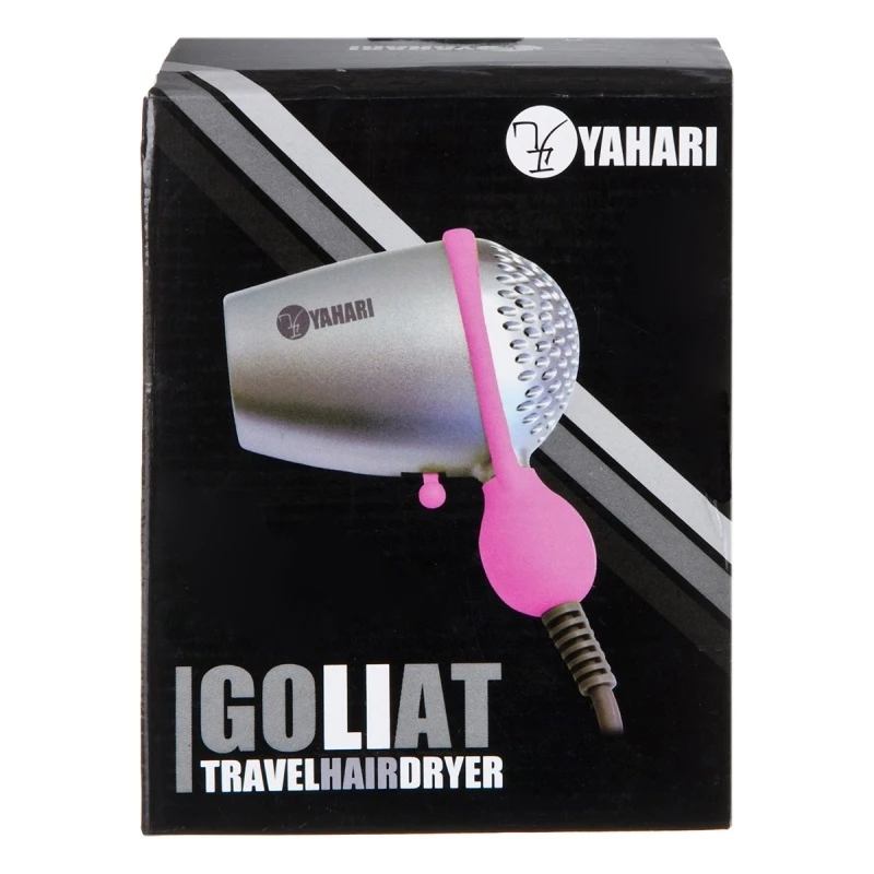 Goliat Yahari Reisehaartrockner Yahari | 500 W