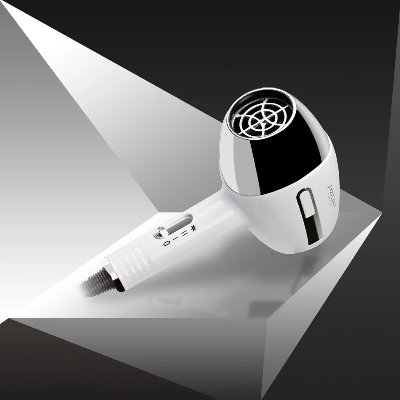 PostQuam Air Compact Radiation-Free Hair Dryer 1400 W