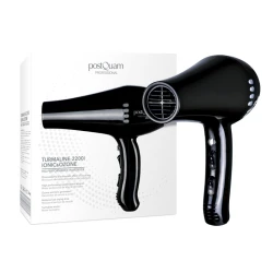 Asciugacapelli professionale PostQuam Tourmaline 2200i Ionic & Ozone