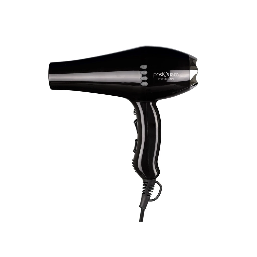 Secador profesional PostQuam Tourmaline 2200i Ionic & Ozone