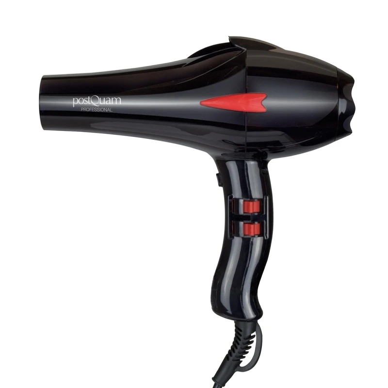 PostQuam Ionic Revolution 2300i Professional Hair Dryer