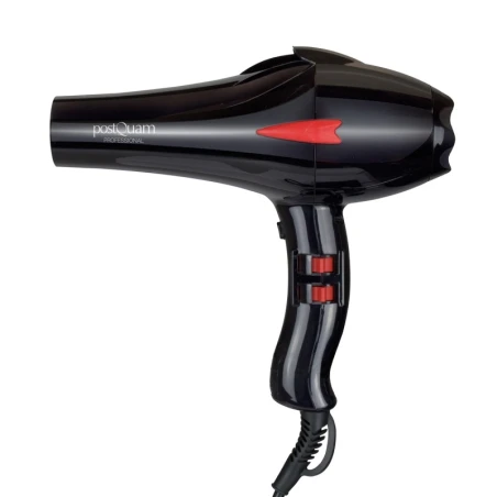 PostQuam Ionic Revolution 2300i Professional Hair Dryer