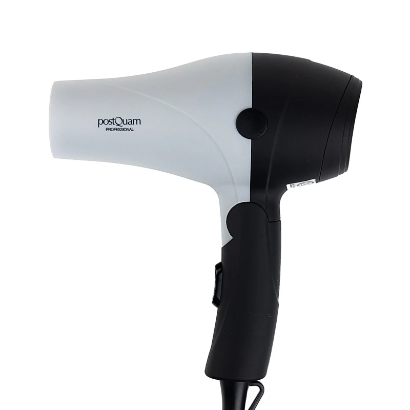 PostQuam Nomad Plus sèche-cheveux compact de voyage pliable