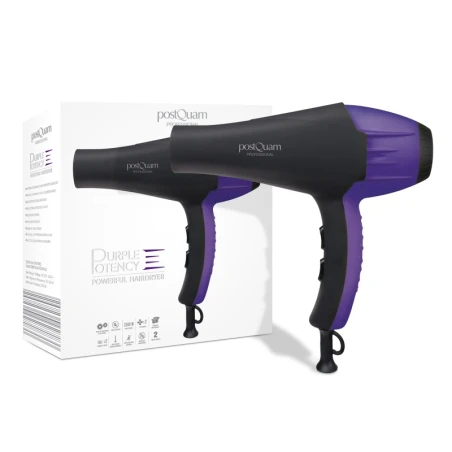 PostQuam Purple Potency Haartrockner 2300 W