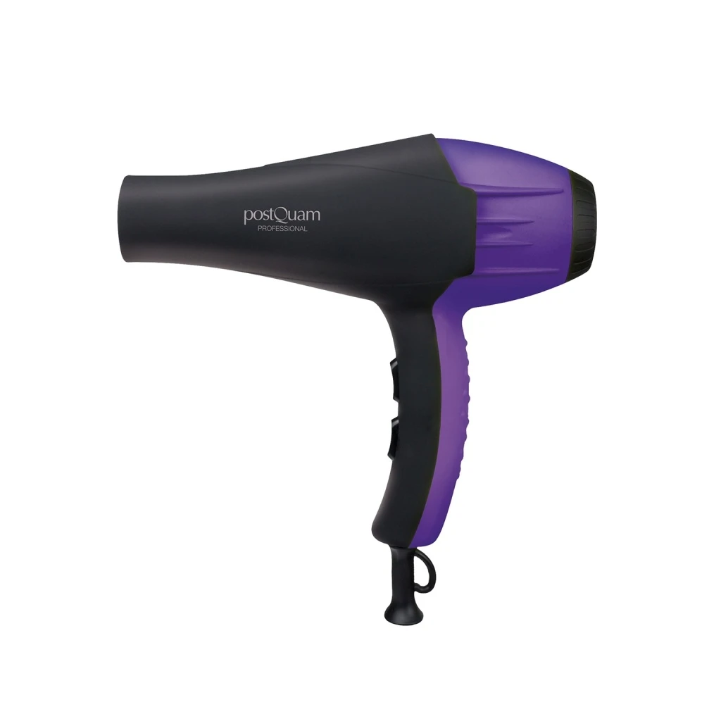 Secador de mano PostQuam Purple Potency