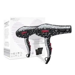 Sèche-cheveux PostQuam Fashion Hearts 2 400 W
