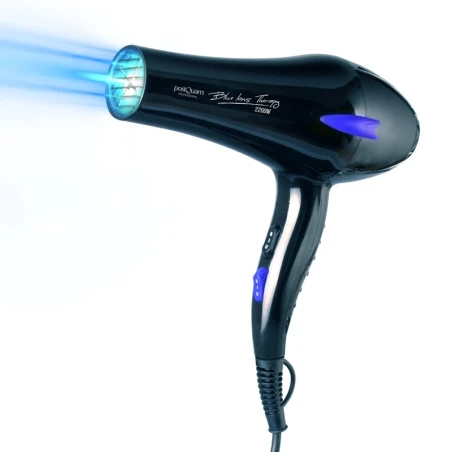 PostQuam Haartrockner Blue Ions Therapy 2400W