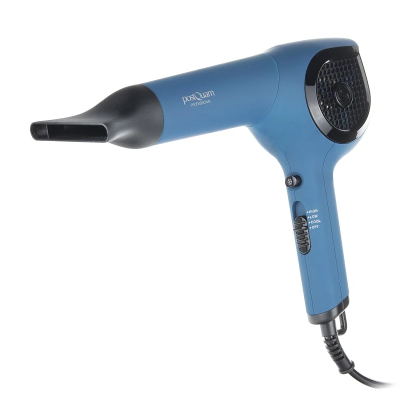 PostQuam Haartrockner Retro Style 1400 W | PQPAE1011