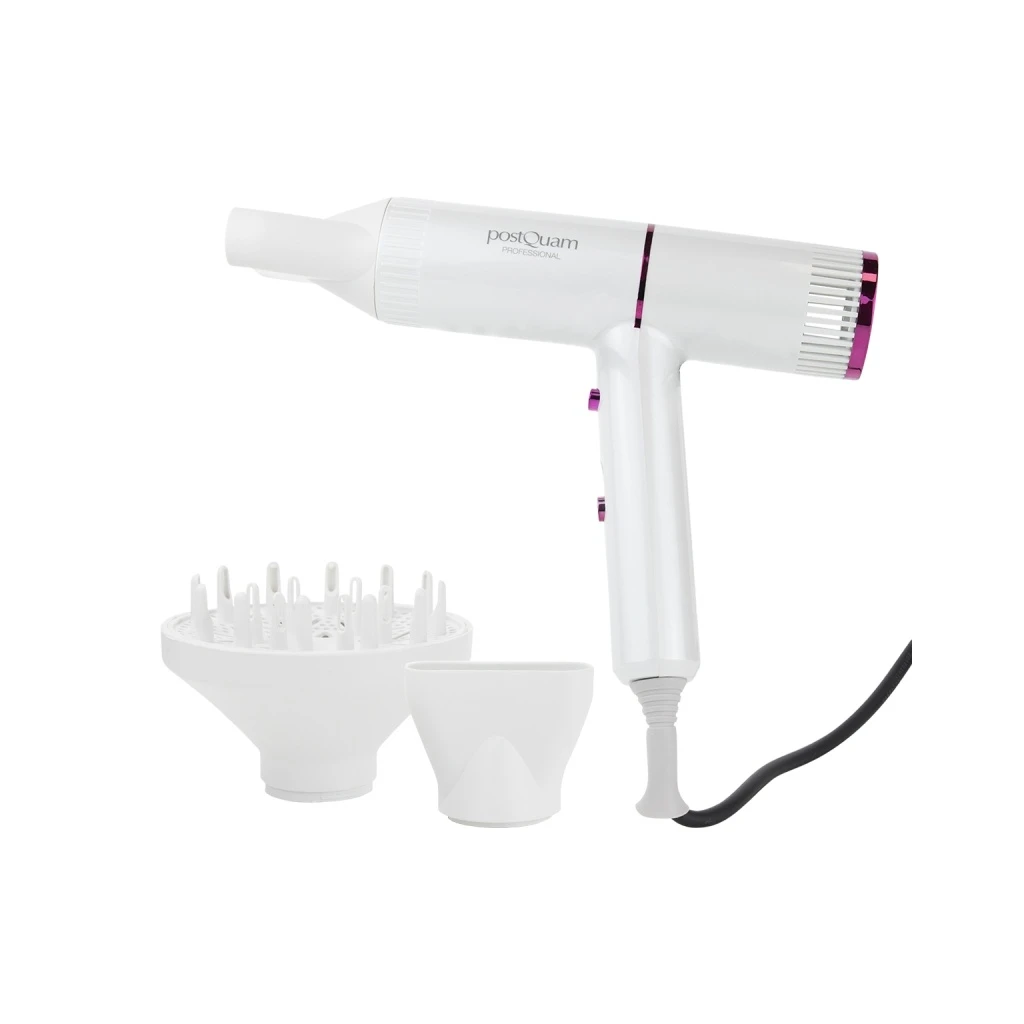Secador de pelo PostQuam Veloce 1600W