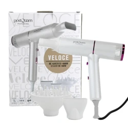 PostQuam Veloce 1600W Haartrockner mit Diffusor