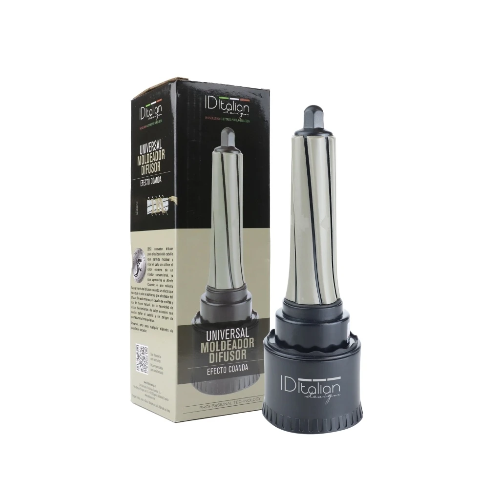 Difusor Moldeador Universal PostQuam con efecto Coanda