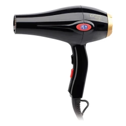 ID Italian Design GTI 2000W Haartrockner mit LCD-Display