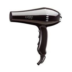 Asciugacapelli professionale Elite Protect Hair Ozono & Ions 2200 W - ID Italian Design