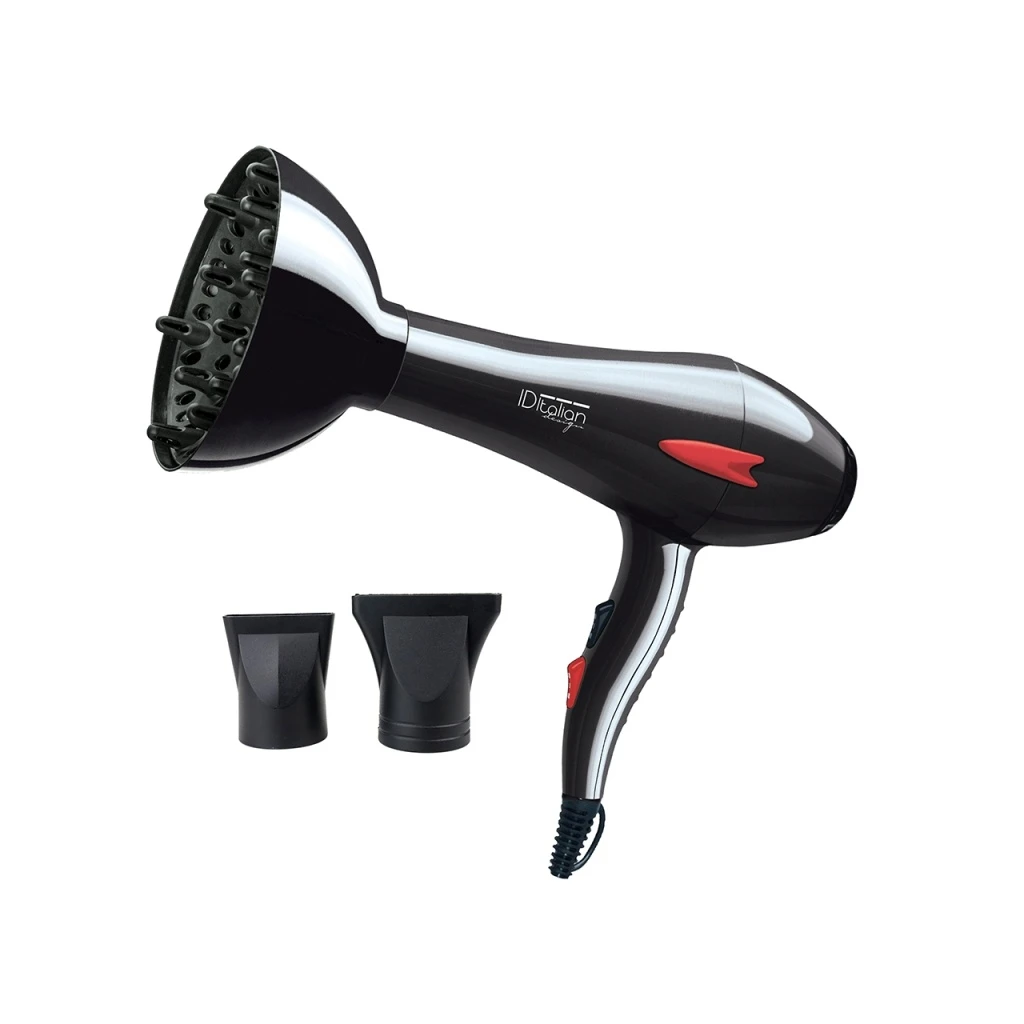 Secador ID Italian Design GTI 2600 con Difusor Plus