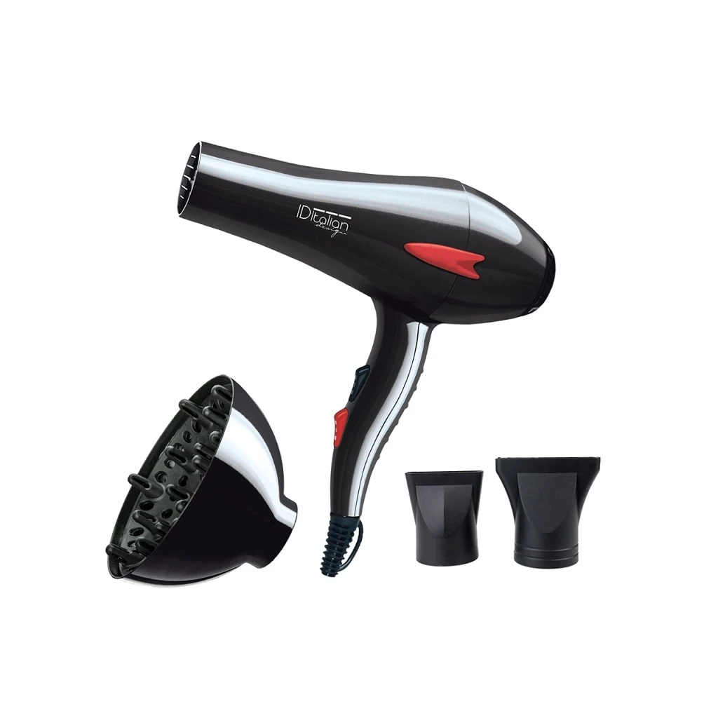 Secador ID Italian Design GTI 2600 con Difusor Plus