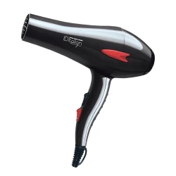 ID Italian Design GTI 2600 Hair Dryer with Plus Diffuser