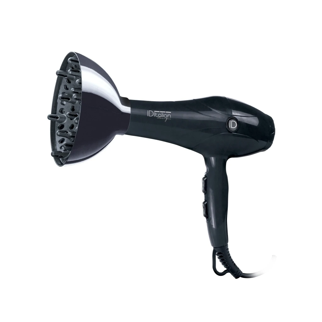 Secador GTI 2600 Plus Prime con Difusor ID Italian Design