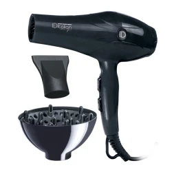 Secador GTI 2600 Plus Prime com Difusor ID Italian Design