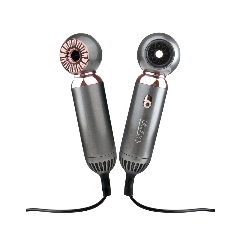 Secador iónico compacto Chic Voyager 2200W ID Italian Design