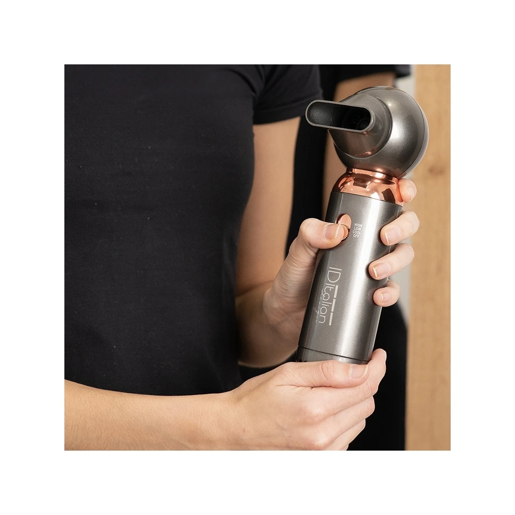 Secador iónico compacto Chic Voyager 2200W ID Italian Design