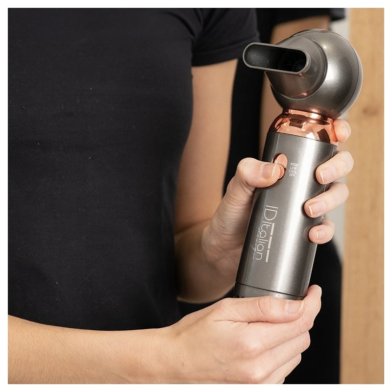 Chic Voyager 2200W Compact Ionic Hair Dryer ID Italian Design