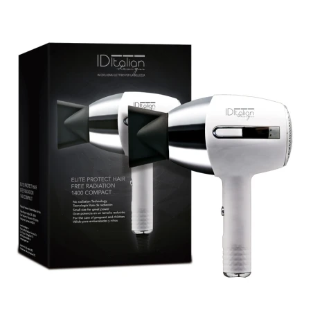 Elite Compact Protect Hair Haartrockner 1400 W | ID Italian Design