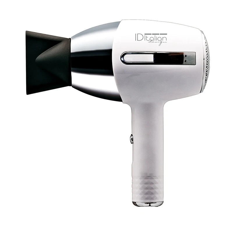 Sèche-cheveux Elite Compact Protect Hair 1400 W ID Italian Design