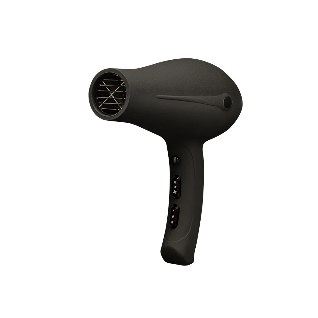 Secador GTI 2200 Soft Touch ID Italian Design
