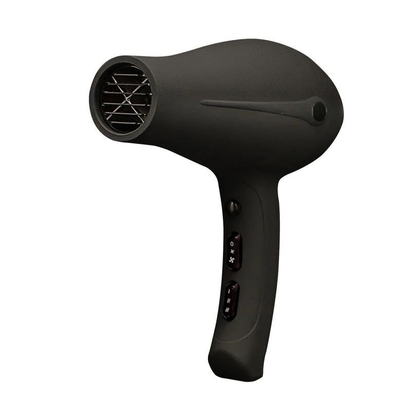 GTI 2200 Soft Touch Hair Dryer ID Italian Design