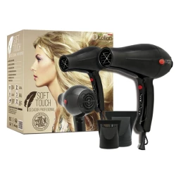Asciugacapelli GTI 2200 Soft Touch ID Italian Design