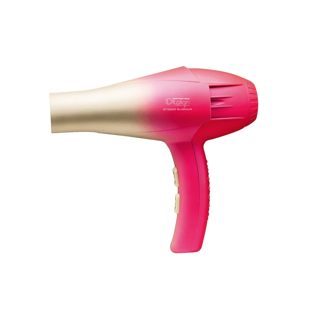Secador profesional GTI 2300 Airlissimo Glamour ID Italian Design