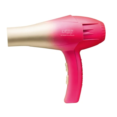 Secador profesional GTI 2300 Airlissimo Glamour ID Italian Design