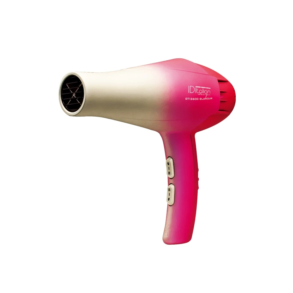 Secador profesional GTI 2300 Airlissimo Glamour ID Italian Design