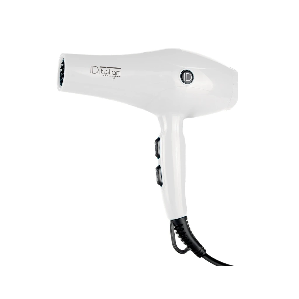 Secador profesional GTI 2600 Calm Plus ID Italian Design