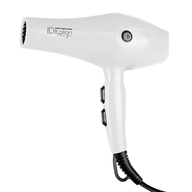 ID Italian Design GTI 2600 Calm Plus Professional Hair Dryer