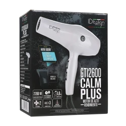 ID Italian Design GTI 2600 Calm Plus Professional Hair Dryer